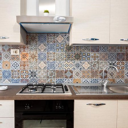 Apartament Oceano Cefalù Zewnętrze zdjęcie
