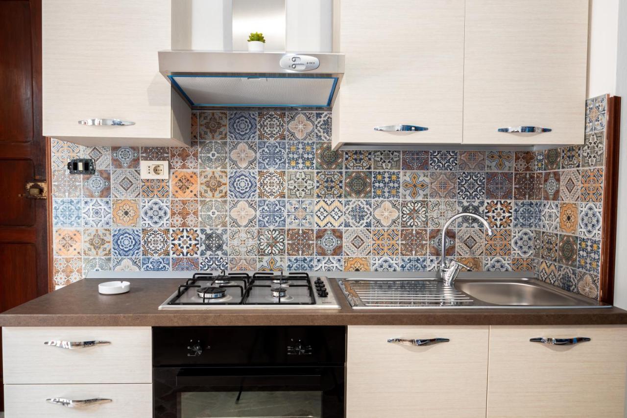 Apartament Oceano Cefalù Zewnętrze zdjęcie