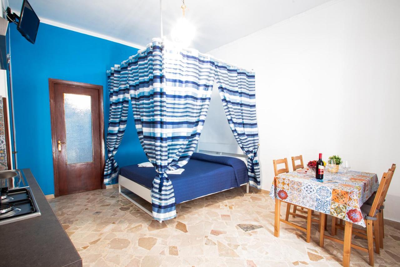Apartament Oceano Cefalù Zewnętrze zdjęcie