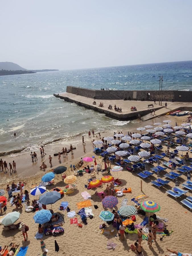 Apartament Oceano Cefalù Zewnętrze zdjęcie