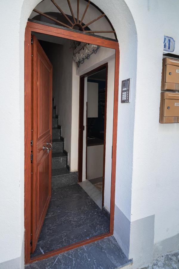 Apartament Oceano Cefalù Zewnętrze zdjęcie