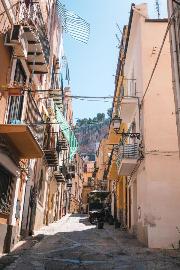 Apartament Oceano Cefalù Zewnętrze zdjęcie