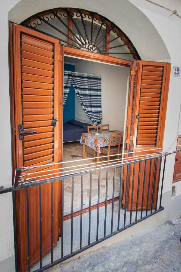 Apartament Oceano Cefalù Zewnętrze zdjęcie