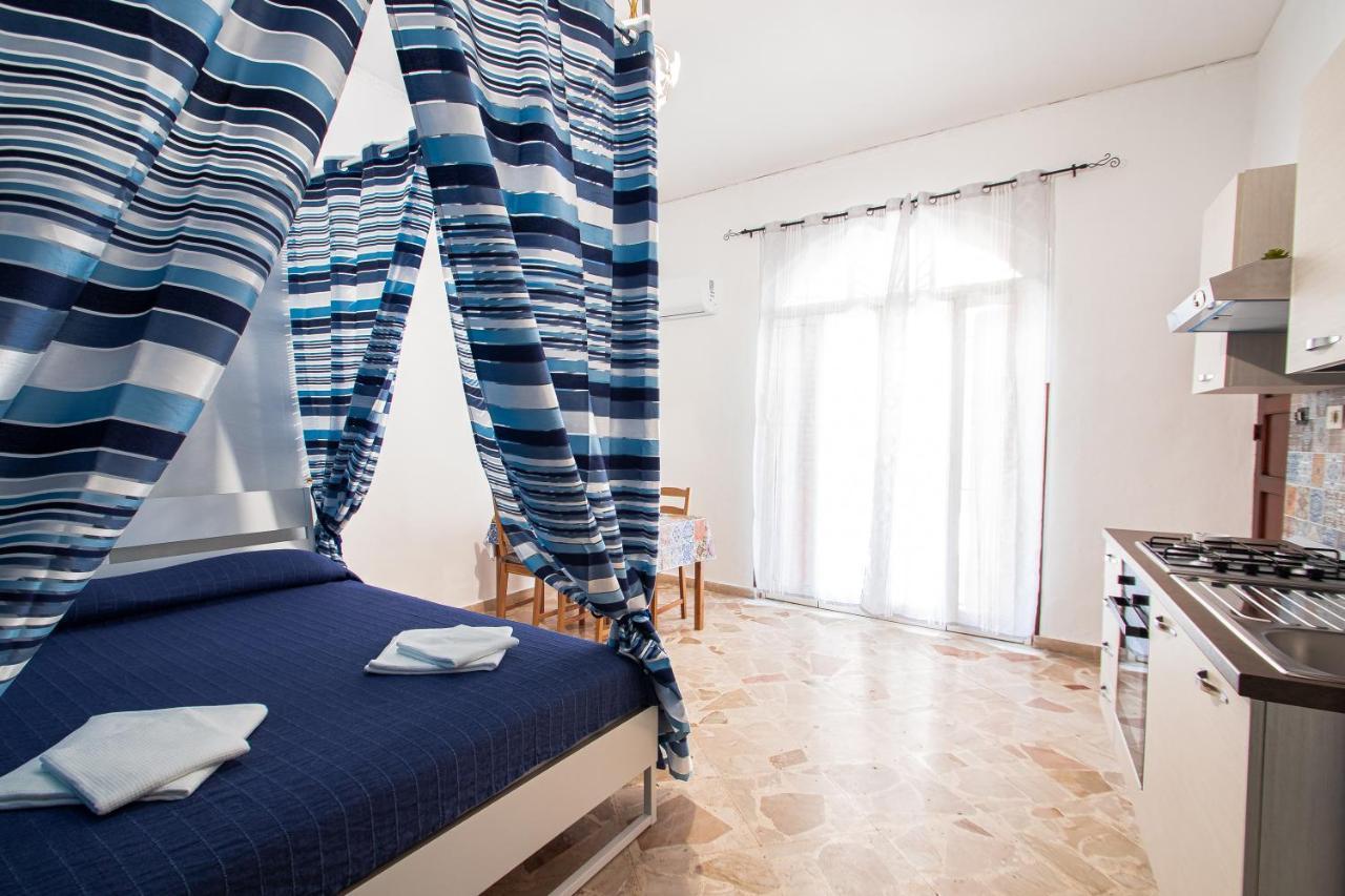 Apartament Oceano Cefalù Zewnętrze zdjęcie