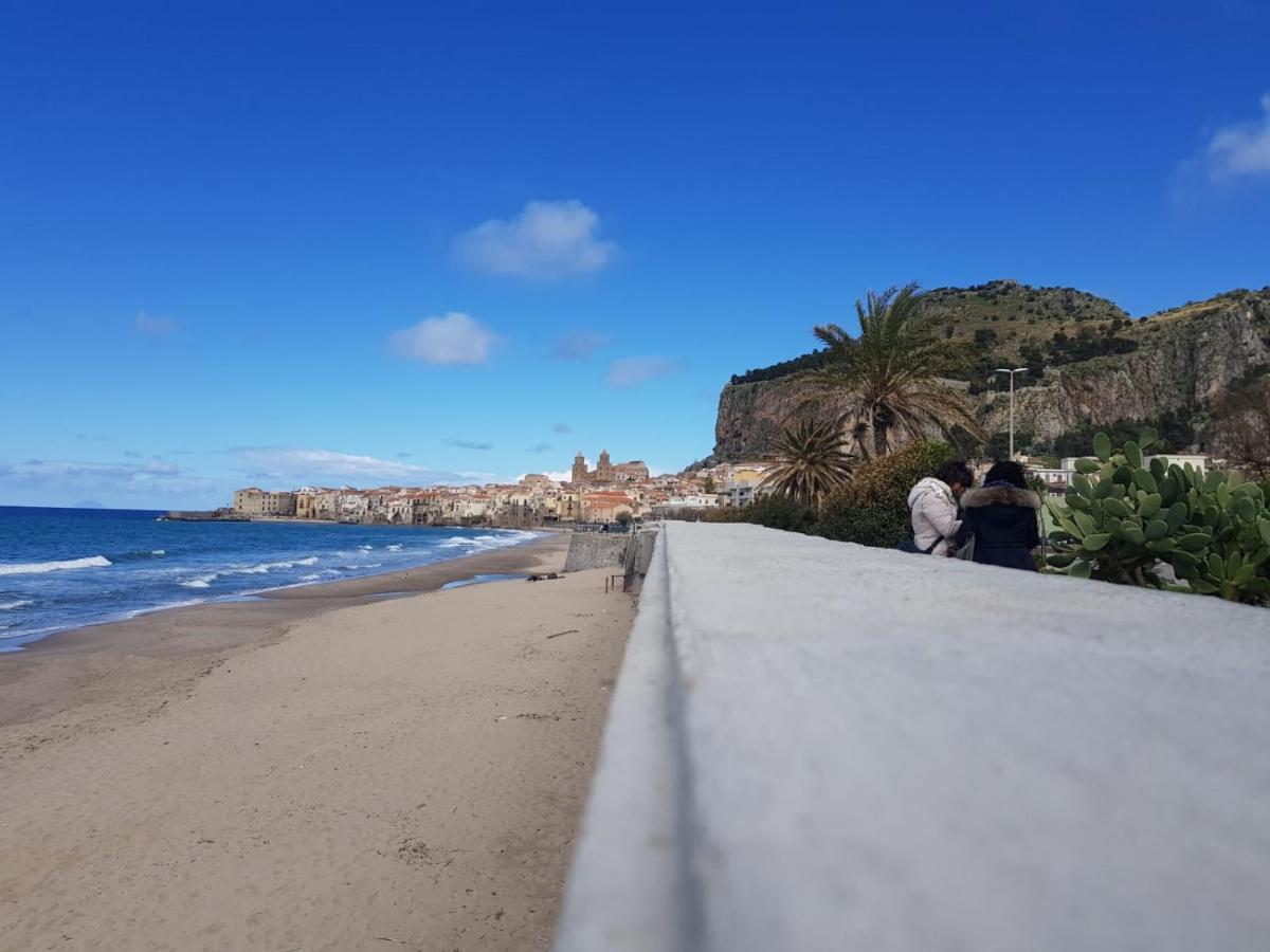 Apartament Oceano Cefalù Zewnętrze zdjęcie