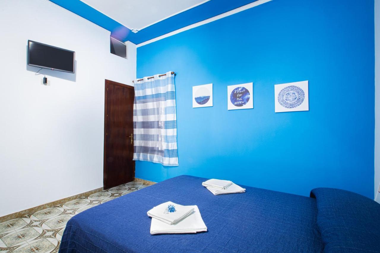 Apartament Oceano Cefalù Zewnętrze zdjęcie