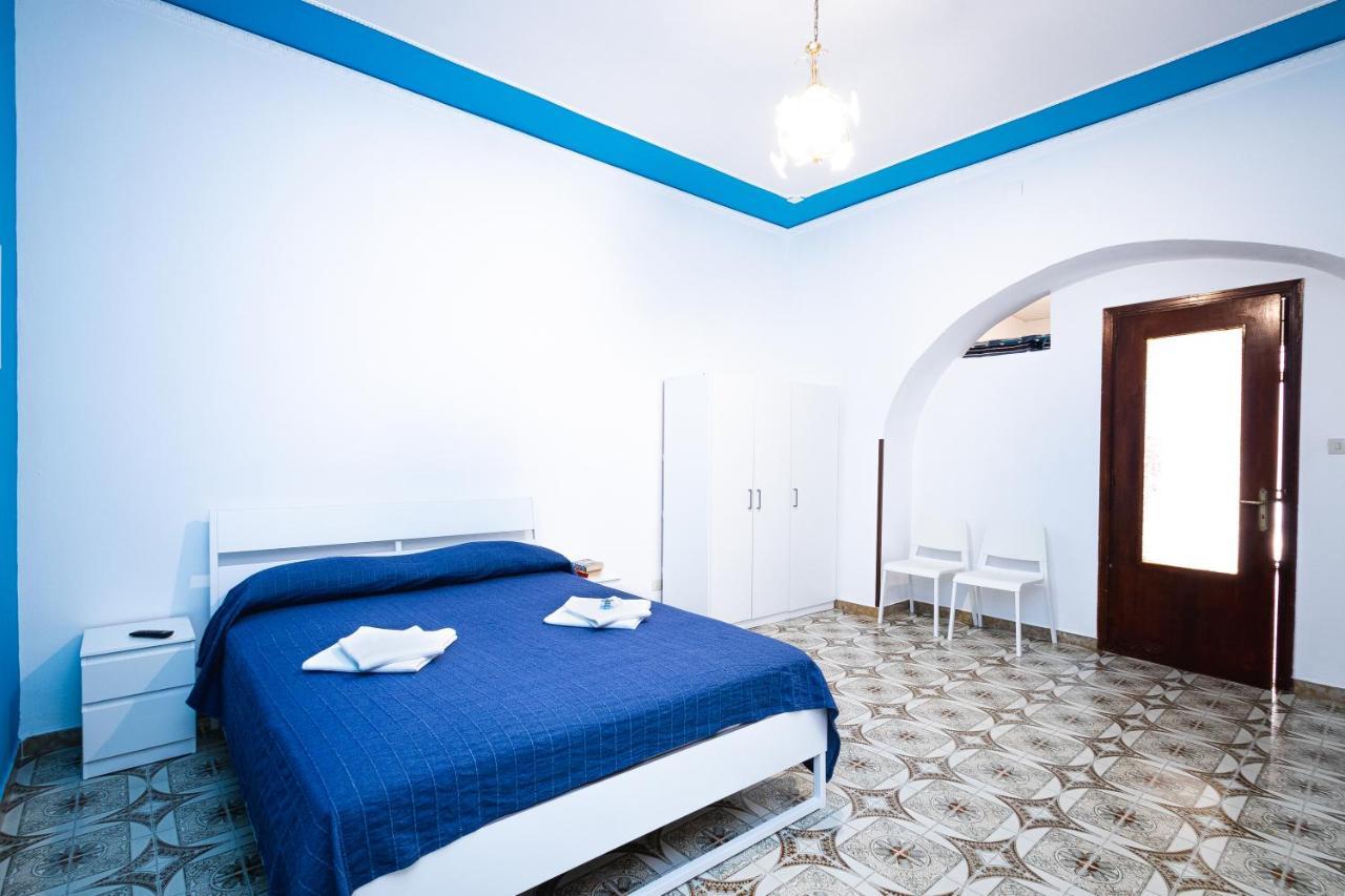 Apartament Oceano Cefalù Zewnętrze zdjęcie